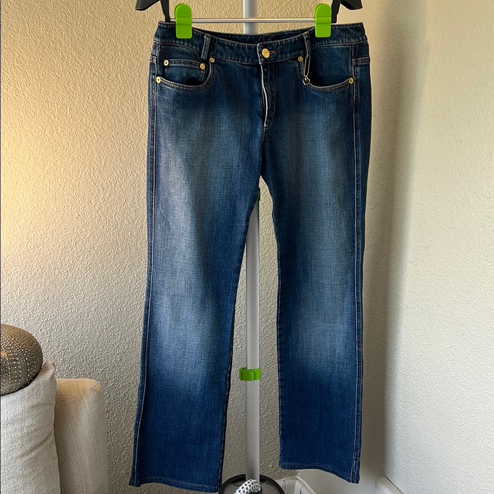 St. John Classic Blue Women's Jeans